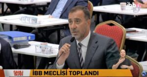 BAŞKAN YILMAZ: “BU MİLLET SİZİN BAYATLAMIŞ NUMARALARINIZI YEMEZ”