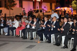 SİLİVRİ’DE 15 TEMMUZ ŞEHİTLERİ ETKİNLİKLERLE ANILDI