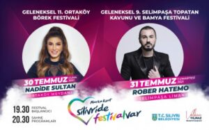 SELİMPAŞA TOPATAN KAVUNU VE BAMYA FESTİVALİ 31 TEMMUZ’DA