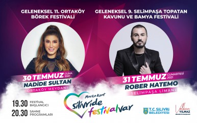 SELİMPAŞA TOPATAN KAVUNU VE BAMYA FESTİVALİ 31 TEMMUZ’DA