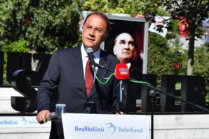 ÇALIK: “DEMOKRATİK HUKUK DEVLETİNDE, DEVLETİN SAHİBİ MİLLETTİR”