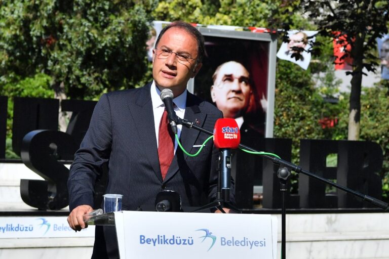 ÇALIK: “DEMOKRATİK HUKUK DEVLETİNDE, DEVLETİN SAHİBİ MİLLETTİR”