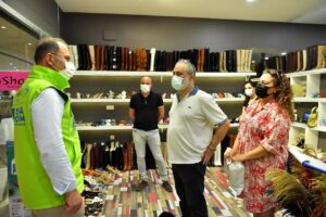 BEYLİKDÜZÜ BELEDİYESİ KOMŞULARININ YANINDA