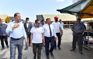 ÇALIK: KURBAN BAĞIŞLARINIZI İHTİYAÇ SAHİPLERİNE ULAŞTIRIYORUZ