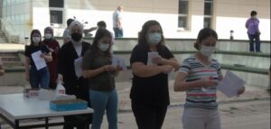 TRAKYA’DA KPSS ÖĞRETMENLİK ALAN BİLGİSİ TESTİ HEYECANI YAŞANDI