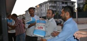 LÜLEBURGAZ KARADENİZ İÇİN TEK YÜREK!