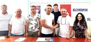 EFSANE KAPTAN YUNUS YAŞAR SİLİVRİSPOR’DA