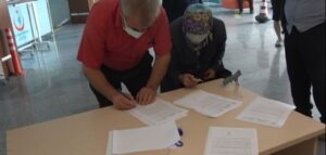 EDİRNE, KIRKLARELİ VE TEKİRDAĞ’DA 2 MİLYON 595 BİN 552 AŞI VURULDU