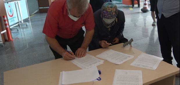 EDİRNE, KIRKLARELİ VE TEKİRDAĞ’DA 2 MİLYON 595 BİN 552 AŞI VURULDU