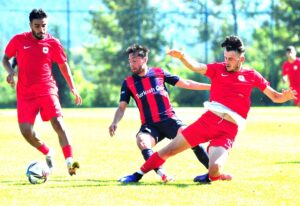 ÇATALCA DİŞLİ ÇIKTI: 1-1