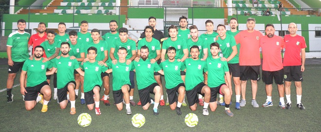 K.ÇEKMECE’DE TEK HEDEF ŞAMPİYONLUK