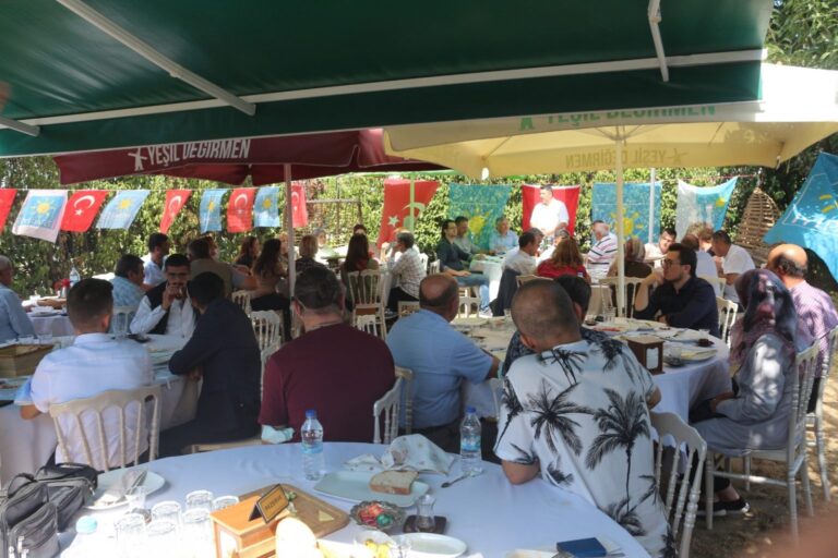 İYİ Parti’li Alkaya: Erken seçim yapacaklar