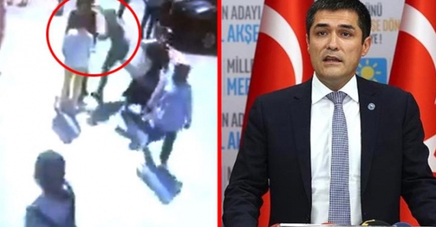 Kavuncu’ya saldıran şahıs Silivri’de yakalandı