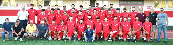 SİLİVRİSPOR GENÇLERLE SEZONU AÇTI