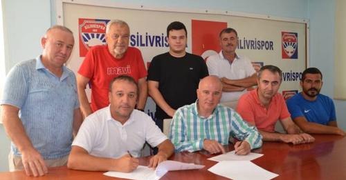 Silivrispor şampiyon hoca Ergun Ortakçı ile anlaştı