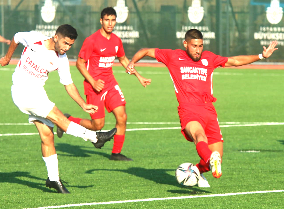 ÇATALCA 5. VİTESTE: 5-1