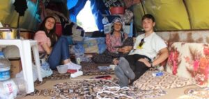 ASIRLIK GELENEK RENKLİ GÖRÜNTÜLERE EV SAHİPLİĞİ YAPTI