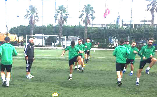 BAKIRKÖY SEZONU AÇTI