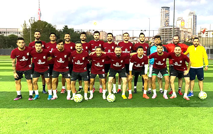 YELDEĞİRMENİ SEZONU AÇTI