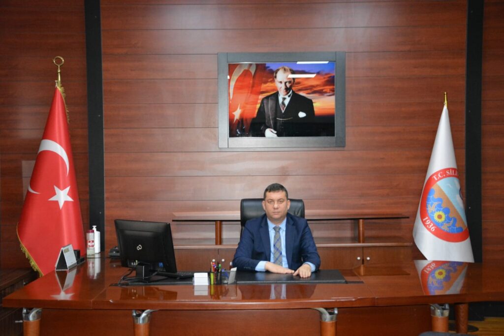 Silivri’nin Yeni Kaymakamı Göreve Başladı