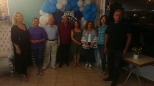 Silivri Solo Grubu 5 yaşında