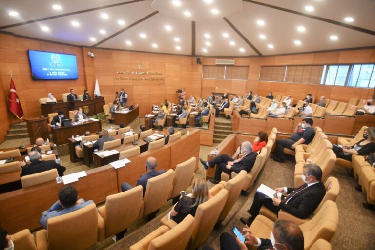 Silivri Belediyesi Eylül Ayı Meclisi 2. Birleşimi Cuma günü