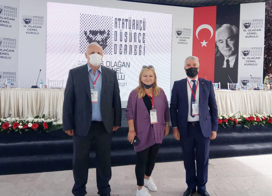 Nilgün Karataş, GYK’ya seçildi