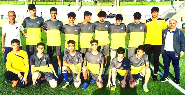 Y.ESENYURT ALTYAPIDA SEZONU AÇTI