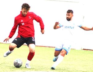 HAZIRLIK MAÇI PROGRAMI