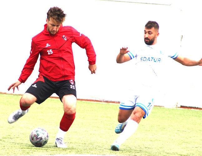 HAZIRLIK MAÇI PROGRAMI