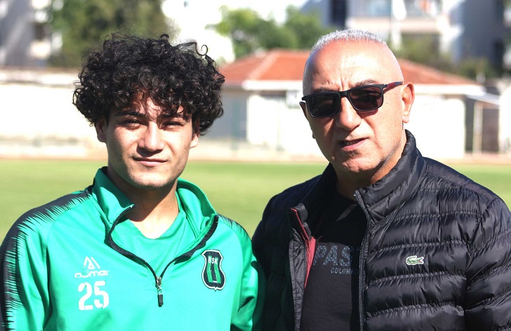 MUHAMMET KARACAR DA BAKIRKÖYDE