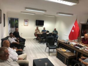 İYİ PARTİ’DE DİVAN DEĞİŞİKLİĞİ