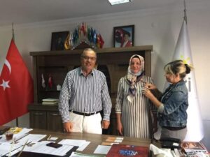 İYİ PARTİ’YE KATILIMLAR DEVAM EDİYOR