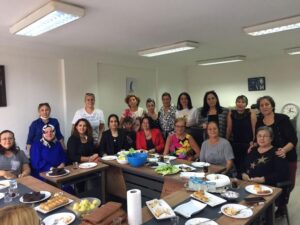 GÜNEŞİN KADINLARI BÜYÜYOR