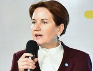 AKŞENER: “HEDEF BİRİNCİ PARTİ OLMAK”