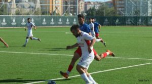 Çatalcaspor, Kelkit’ten sakatlarla döndü