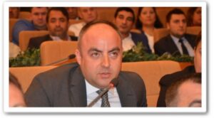 Melih Yıldız, 19 Eylül Gaziler Günü Nedeniyle Kutlama Mesajı Yayınladı.