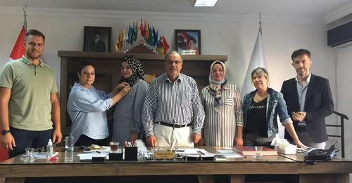 İYİ Parti’ye katılımlar devam ediyor