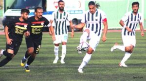 Tepecik bitti demeden bitmez: 2-2