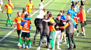 Tepecikspor kupada turu geçti