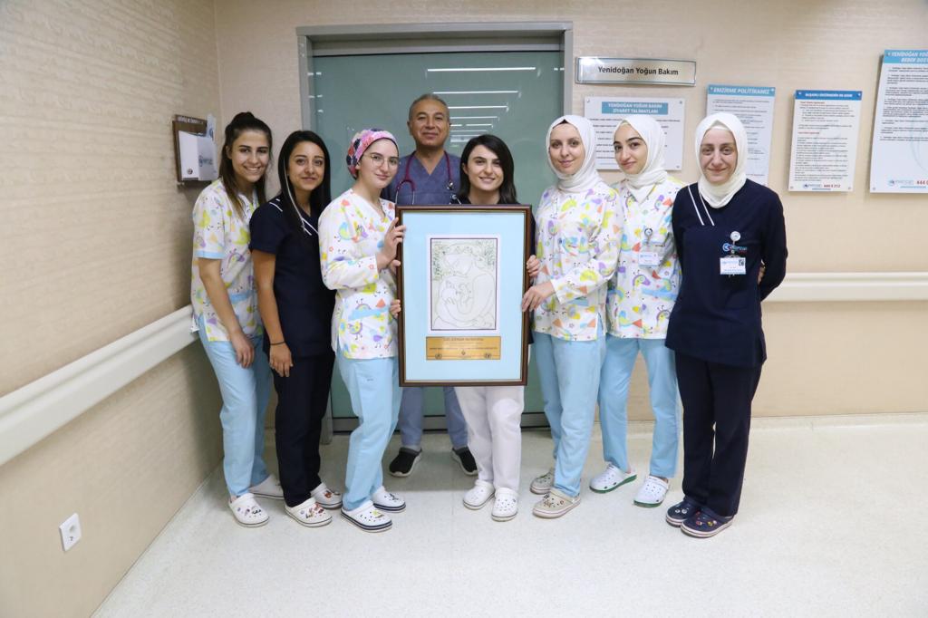 Esencan’a büyük onur