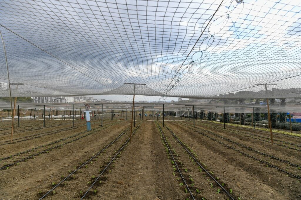 YAŞAM BAHÇESİ KIŞA HAZIR