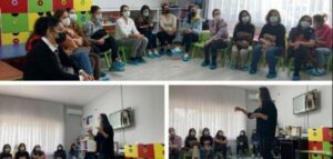 AİLECEK OKULDAYIZ’ PROJESİ BAŞLADI