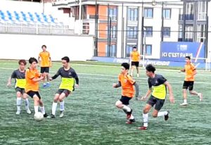 Y.ESENYURT U 16 FORM TUTUYOR