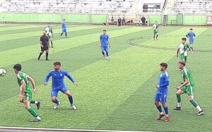 B.ÇEKMECE İYİYE DOĞRU: 3-1