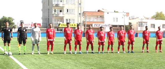 Çatalca salladı ama yıkamadı: 0-0