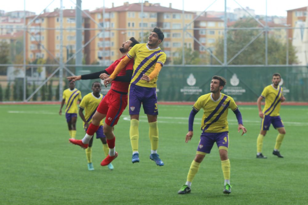 Silivrispor emin adımlarla geliyor 2-1