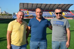 Şahin: Çıkıp oyunumuzu oynarız