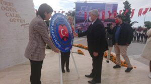 Muhtarlar Günü Silivri’de,de kutlandı