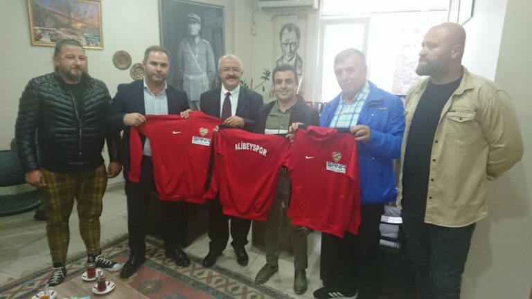 SİLİVRİ EĞİTİM VE SPOR’A DESTEK PLATFORMU (SESDEP) FAALİYETLERİNE BAŞLADI